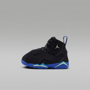Nike Jordan True Flight Lasten Kengät Mustat Sininen | 279DXKRAS