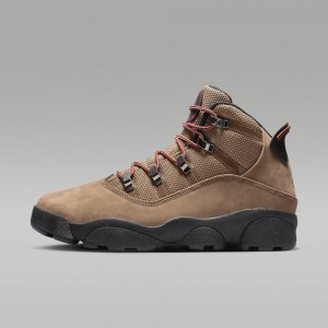 Nike Jordan Winterized 6 Rings Miesten Kengät Ruskea | 984MNBGKA