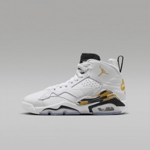 Nike Jumpman MVP Lasten Kengät Valkoinen | 756HIZYDR