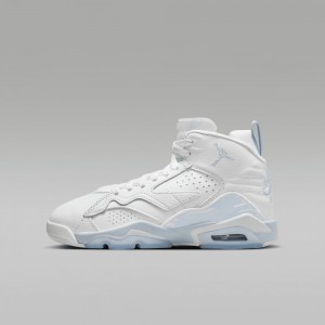 Nike Jumpman MVP Lasten Kengät Valkoinen | 837TEQMKB