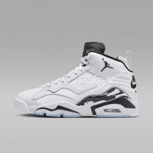 Nike Jumpman MVP Miesten Kengät Valkoinen Mustat | 137OHJXQG