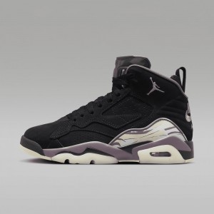 Nike Jumpman MVP Naisten Kengät Mustat | 410ZHLFNB