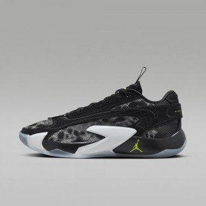 Nike Luka 2 "Bred" Miesten Kengät Mustat | 946RNWSZO