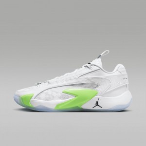 Nike Luka 2 "Bred" Miesten Kengät Valkoinen | 089TRYFHG