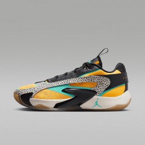 Nike Luka 2 "Bred" Naisten Kengät Keltainen Mustat | 612VDAHUX