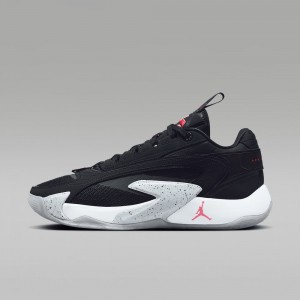 Nike Luka 2 "Bred" Naisten Kengät Mustat | 043AHLMGP