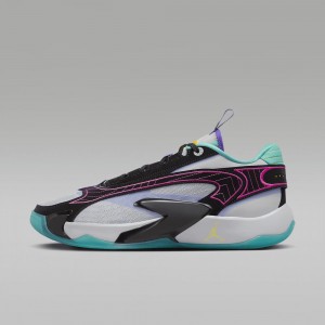 Nike Luka 2 "Bred" Naisten Kengät Violetit Mustat | 864ECSNPB