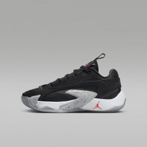 Nike Luka 2 "The Pitch" Lasten Kengät Mustat Valkoinen | 842TDXZLC