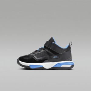 Nike Stay Loyal 3 Lasten Kengät Mustat Valkoinen Sininen | 012YAOEBK