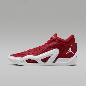 Nike Tatum 1 Team Bank Miesten Kengät Punainen Valkoinen | 940LPGAMV