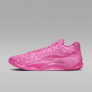 Nike Zion 3 "Fresh Paint" Miesten Kengät Pinkki | 250VYBUQO
