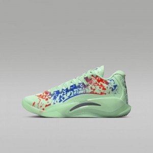 Nike Zion 3 Lasten Kengät Pinkki Pinkki | 319BYPOZJ