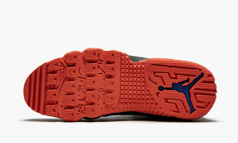 Nike AIr Jordan 9 Boot 'UNIVERSITY OF FLORIDA PE' Miesten Kengät Mustat Oranssi | 974BWUNDV