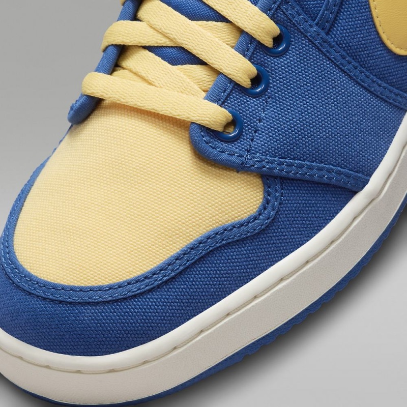 Nike AJKO 1 Miesten Kengät Sininen Kultaiset | 381ODUNKC
