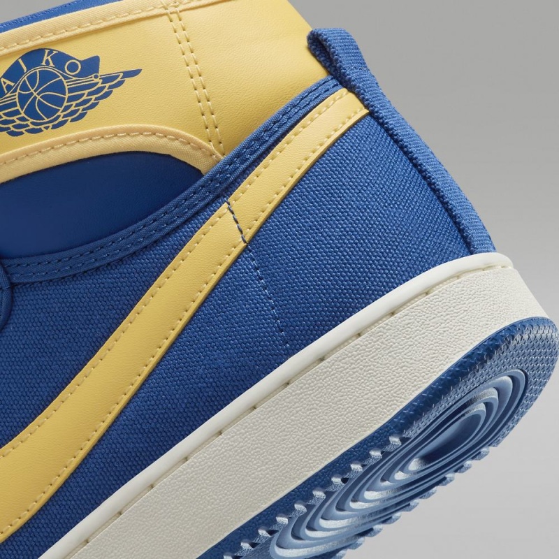 Nike AJKO 1 Miesten Kengät Sininen Kultaiset | 381ODUNKC