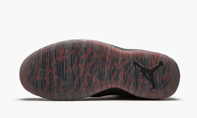 Nike Air Jordan 10 Retro DB 'Doernbecher' Miesten Kengät Mustat Punainen | 598PKBHOX