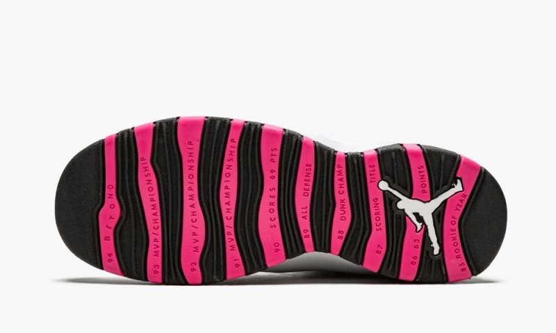 Nike Air Jordan 10 Retro (GS) Lasten Kengät Harmaat | 624GTYONC
