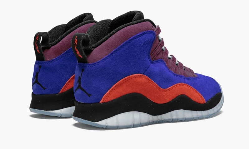 Nike Air Jordan 10 Retro NRG 'Maya Moore' Naisten Kengät Mustat Punainen Sininen | 498LVBFHS