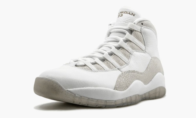Nike Air Jordan 10 Retro OVO 'OVO' Miesten Kengät Valkoinen Metal Kultaiset | 042QNLXCS