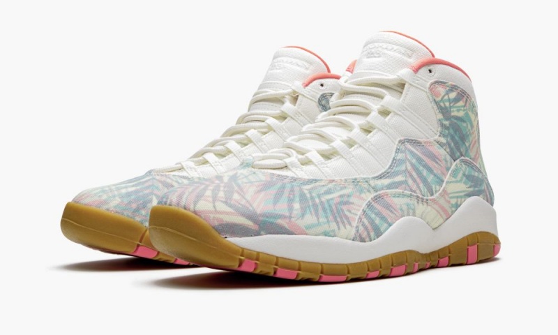 Nike Air Jordan 10 Retro 'Super Bowl LIV' Miesten Kengät Monivärinen | 684FIYNEH