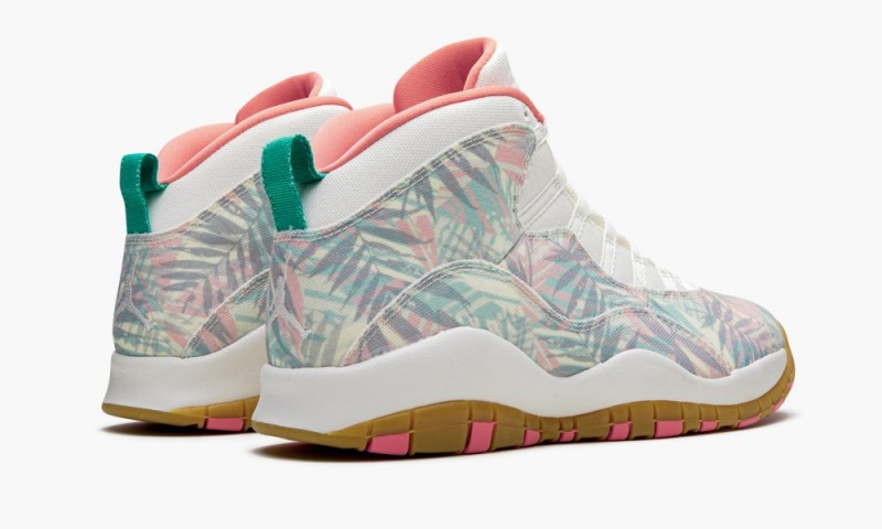 Nike Air Jordan 10 Retro 'Super Bowl LIV' Miesten Kengät Monivärinen | 684FIYNEH
