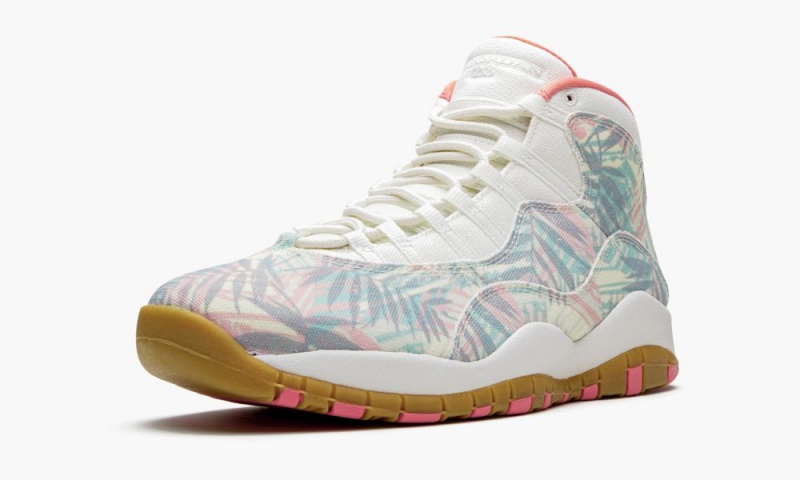 Nike Air Jordan 10 Retro 'Super Bowl LIV' Miesten Kengät Monivärinen | 684FIYNEH