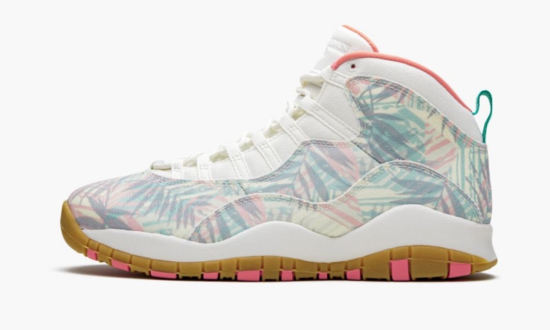Nike Air Jordan 10 Retro \'Super Bowl LIV\' Miesten Kengät Monivärinen | 684FIYNEH