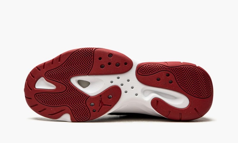 Nike Air Jordan 11 CMFT Low 'BRED' Miesten Kengät Mustat Valkoinen Punainen | 240IXCGSR