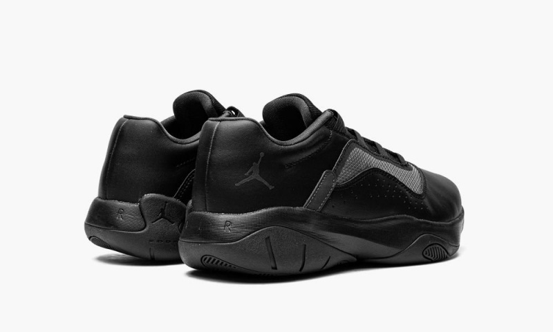 Nike Air Jordan 11 CMFT Low GS Lasten Kengät Mustat Tummanharmaat | 453PNCMHL