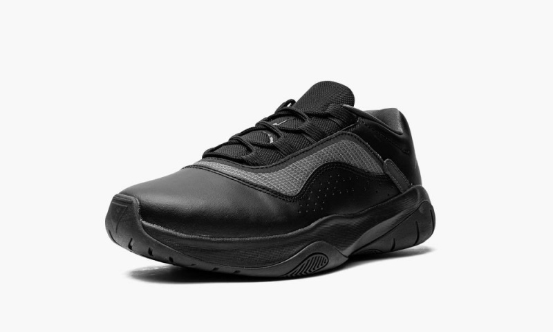 Nike Air Jordan 11 CMFT Low GS Lasten Kengät Mustat Tummanharmaat | 453PNCMHL