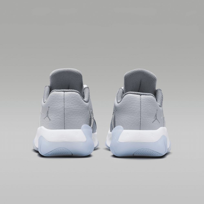 Nike Air Jordan 11 CMFT Low Lasten Kengät Harmaat Valkoinen Harmaat | 187IHUKZT