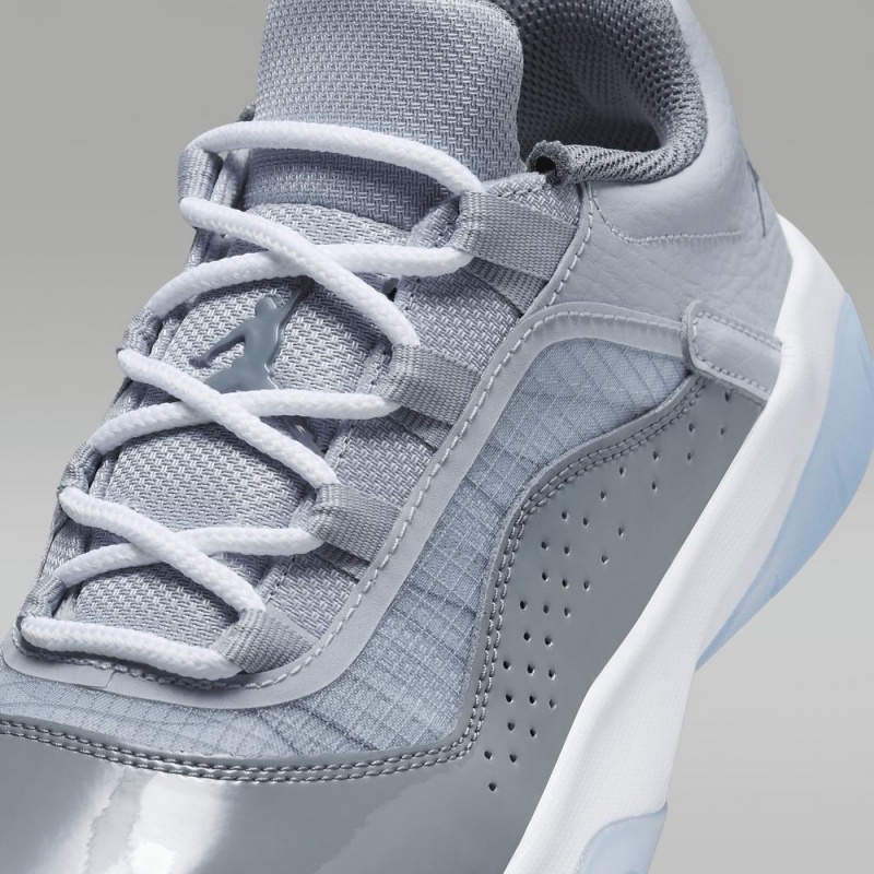 Nike Air Jordan 11 CMFT Low Lasten Kengät Harmaat Valkoinen Harmaat | 187IHUKZT