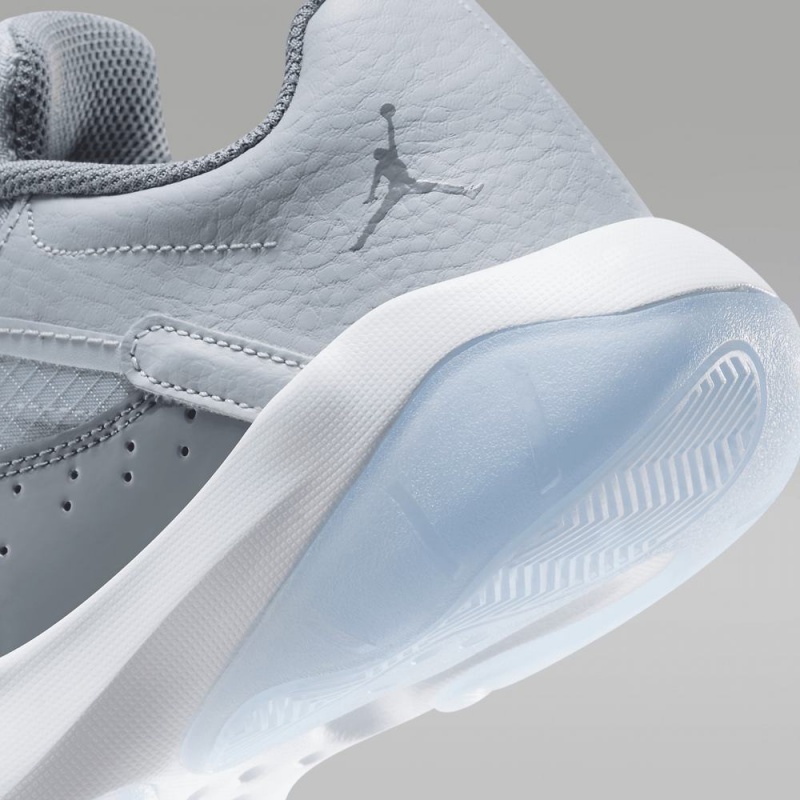 Nike Air Jordan 11 CMFT Low Lasten Kengät Harmaat Valkoinen Harmaat | 187IHUKZT