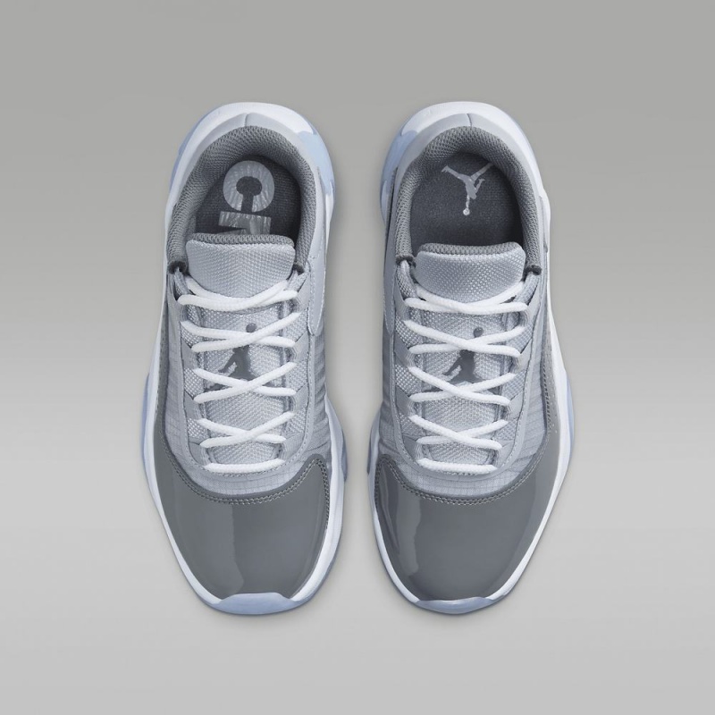 Nike Air Jordan 11 CMFT Low Lasten Kengät Harmaat Valkoinen Harmaat | 187IHUKZT