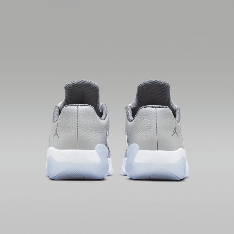 Nike Air Jordan 11 CMFT Low Miesten Kengät Harmaat Valkoinen | 096UHDXYF