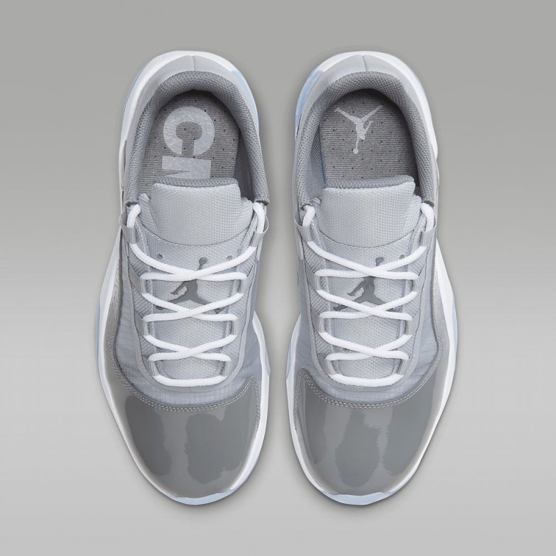 Nike Air Jordan 11 CMFT Low Miesten Kengät Harmaat Valkoinen | 096UHDXYF