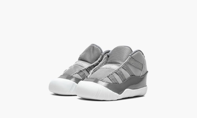 Nike Air Jordan 11 Crib Bootie 'Cool Grey' Lasten Kengät Harmaat Monivärinen | 293VOBUTN