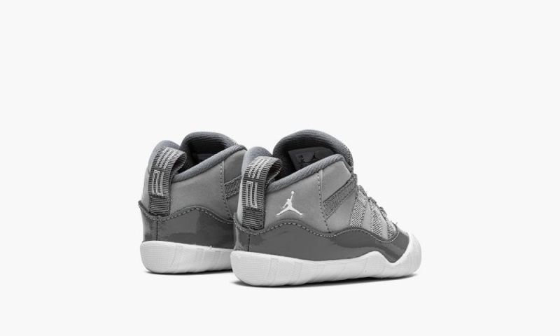 Nike Air Jordan 11 Crib Bootie 'Cool Grey' Lasten Kengät Harmaat Monivärinen | 293VOBUTN
