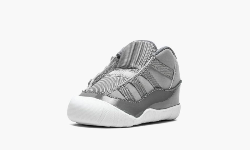 Nike Air Jordan 11 Crib Bootie 'Cool Grey' Lasten Kengät Harmaat Monivärinen | 293VOBUTN