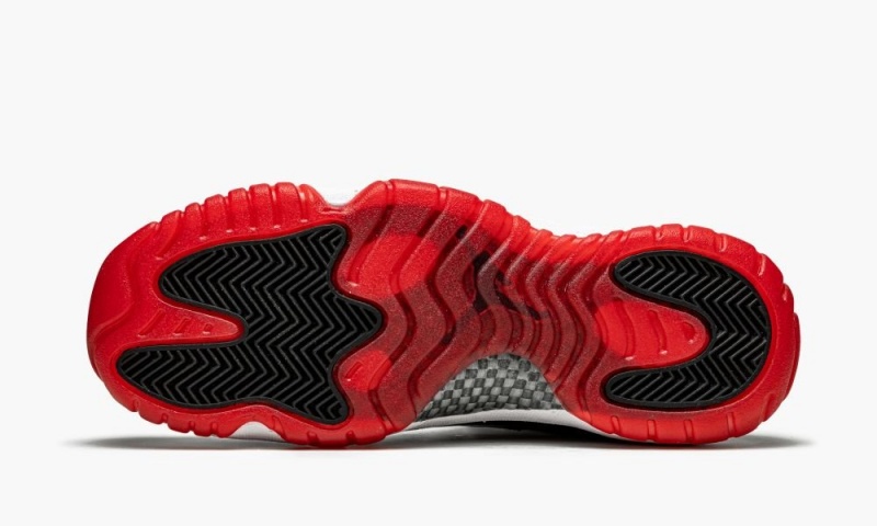 Nike Air Jordan 11 Low GS 'Concord Bred' Lasten Kengät Valkoinen Punainen Mustat | 753LEKZFO