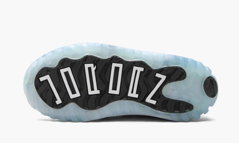 Nike Air Jordan 11 Low TD 'Legend Blue' Lasten Kengät Valkoinen Sininen | 248ULHZEN