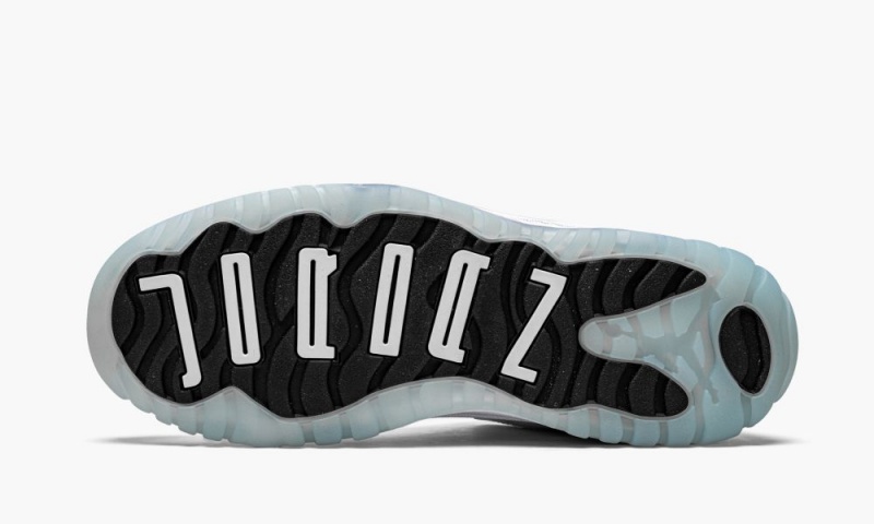 Nike Air Jordan 11 PS 'Legend Blue' Lasten Kengät Valkoinen Sininen | 295WCVZDE