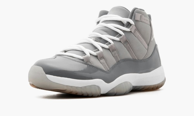 Nike Air Jordan 11 Retro 'Cool Grey' Miesten Kengät Harmaat Valkoinen | 164OMZQIT