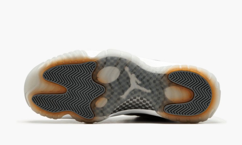 Nike Air Jordan 11 Retro 'Cool Grey' Miesten Kengät Harmaat Valkoinen | 164OMZQIT