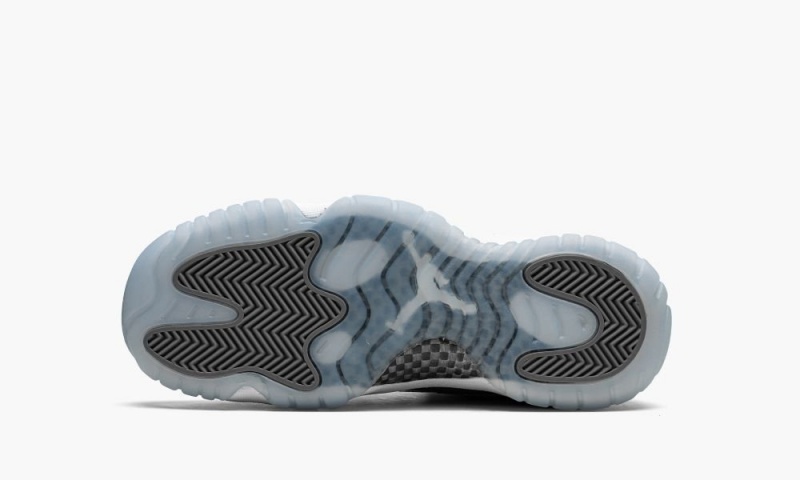 Nike Air Jordan 11 Retro GS 'Cool Grey 2021' Lasten Kengät Harmaat Monivärinen | 169UZOAEM