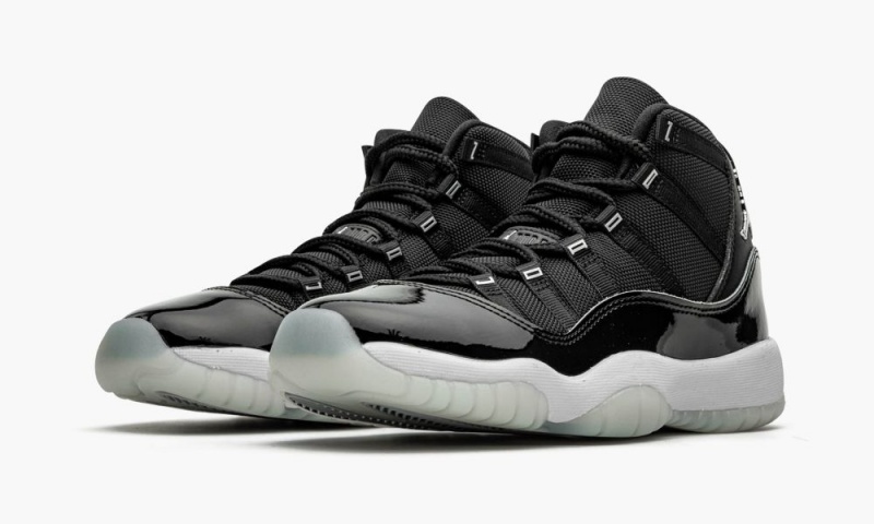 Nike Air Jordan 11 Retro GS 'Jubilee - 25th Anniversary' Lasten Kengät Mustat Monivärinen | 965QHJEOD