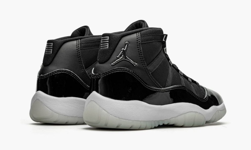 Nike Air Jordan 11 Retro GS 'Jubilee - 25th Anniversary' Lasten Kengät Mustat Monivärinen | 965QHJEOD