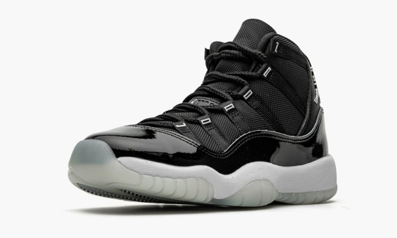 Nike Air Jordan 11 Retro GS 'Jubilee - 25th Anniversary' Lasten Kengät Mustat Monivärinen | 965QHJEOD