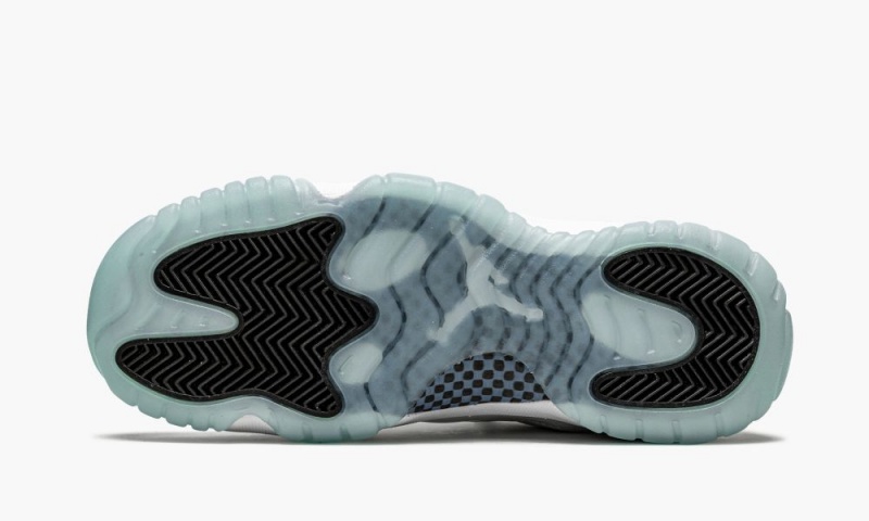 Nike Air Jordan 11 Retro GS 'Legend Blue' Lasten Kengät Valkoinen Sininen | 048EHUKID