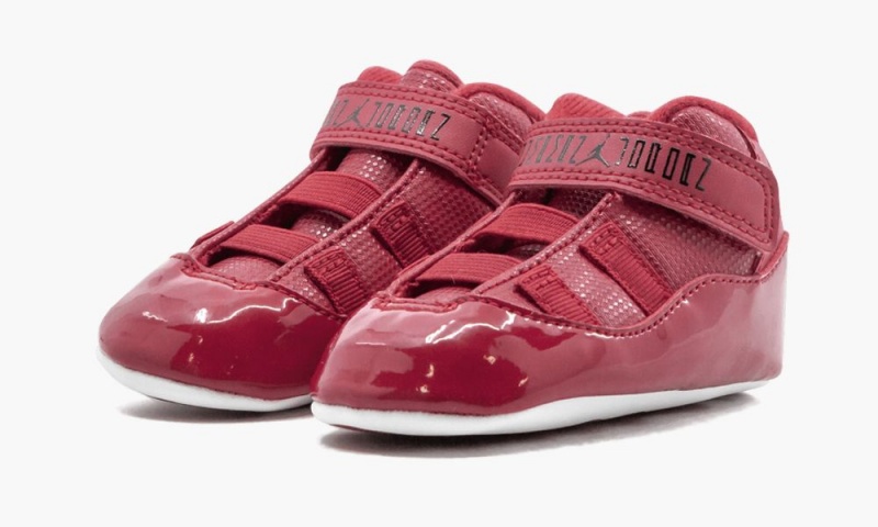 Nike Air Jordan 11 Retro Gift Pack Lasten Kengät Punainen Mustat Valkoinen | 243WSIJFH